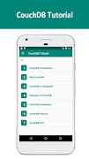 CouchDB Tutorial Poster