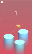 Jumping Cube ảnh chụp màn hình 3