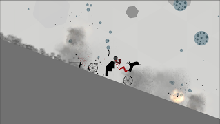 Stick Dismount Falling screenshot 5