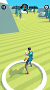 Frisbee Throw screenshot 3