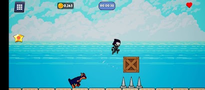Sam Adventure screenshot 3
