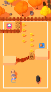 2 Schermata Feed Animals: Draw Line