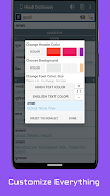 Hindi Dictionary (Offline) syot layar 2