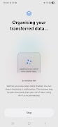 Samsung Smart Switch Mobile captura de pantalla 5