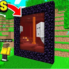 Portals Mod & Mods MCPE আইকন