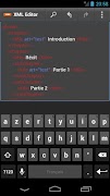 XML Editor poster