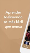 Aprender Taekwondo 海报