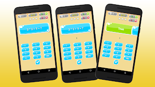 Math Game: Test math skills captura de pantalla 2