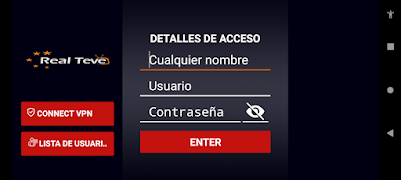 REAL TEVE screenshot 1