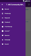 MSCommunity Conference screenshot 1