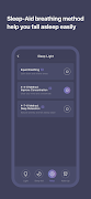 SleepNote اسکرین شاٹ 7