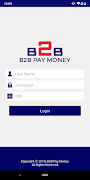 B2B Pay Money poster