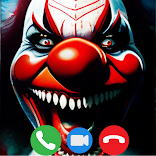Clown Horror Fake Call prank
