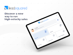 LeadSquared CRM ภาพหน้าจอ 7