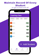 Easy Fee management software Plakat