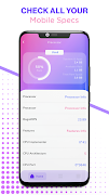 معلومات نظام الجهاز تصوير الشاشة 6