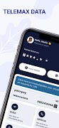 Telemaxdata الملصق
