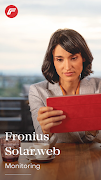 Fronius Solar.web screenshot 1