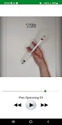 Pen Spinning Trick & Tutorials capture d'écran 2