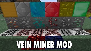 Miner Mod for Minecraft PE screenshot 2