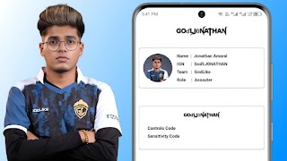 BGMI Sensitivity Settings 海報
