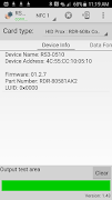 پوستر RS3 NFC Setup