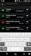 WikiNotes - Wiki Note -  Remin screenshot 7