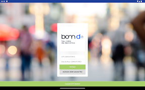 برنامه‌نما bom d+ عکس از صفحه