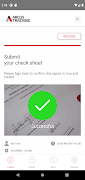 Argus Tracking Check Sheet imagem de tela 7