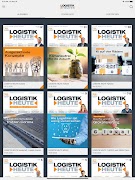 LOGISTIK HEUTE screenshot 1