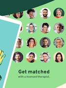 BetterHelp - Therapy ảnh chụp màn hình 7