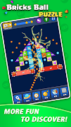 Bricks Ball Puzzle ภาพหน้าจอ 3