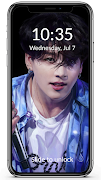 Lock Screen for BTS screenshot 5