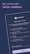 Motorola Notifications पोस्टर