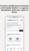 StatsCentral Screenshot 4