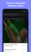 Vider Adblock - Video Browser ภาพหน้าจอ 1