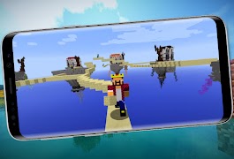 برنامه‌نما Maps Bed Wars عکس از صفحه