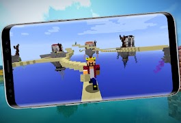 Maps Bed Wars 截圖 7