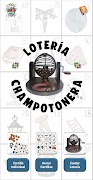 پوستر Lotería Champotonera