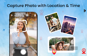 GPS Camera & Tracking Map স্ক্রিনশট 3