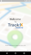 TrackX plakat