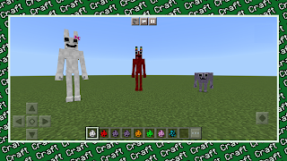 Garten of Banban for Minecraft imagem de tela 5