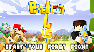 Pixelmon Mods Cartaz