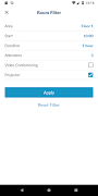 CBMobile - Cloudbooking captura de pantalla 3