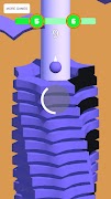 Stack Ball 3D: Destroy Everything imagem de tela 2