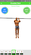 3D Pull Ups Home Workout screenshot 6