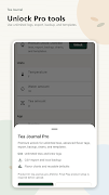 Tea Journal screenshot 4