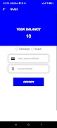 برنامه‌نما Web Master عکس از صفحه