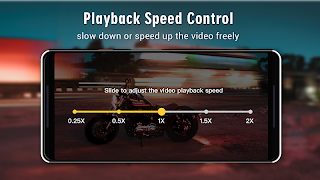 VDM Player - Best Status Video & Music Player ảnh chụp màn hình 5