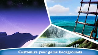 Hardwood Backgammon – Free syot layar 2